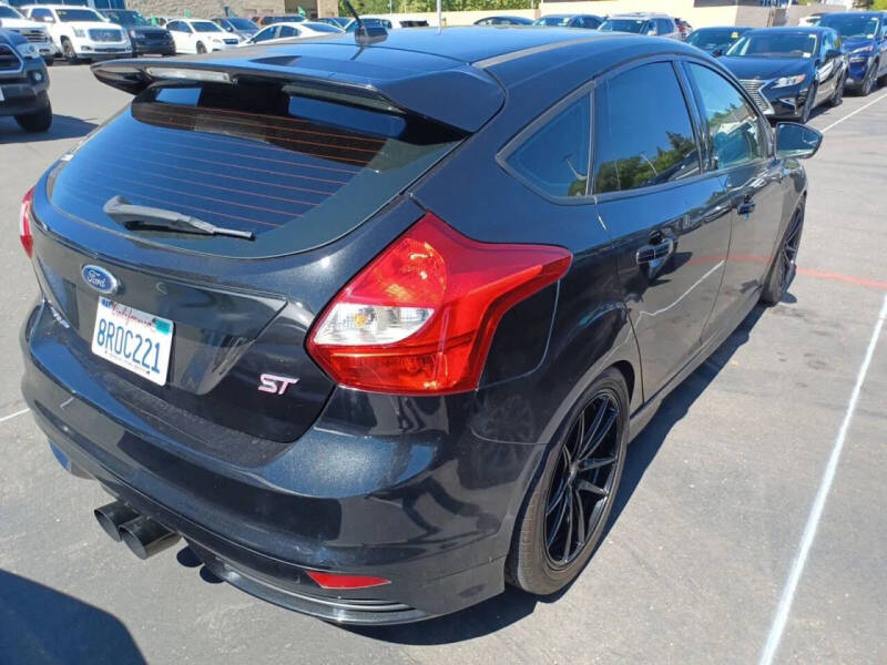 2013 Ford Focus ST