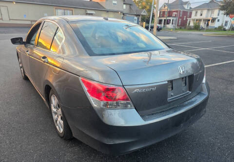 2009 Honda Accord EX-L