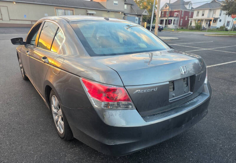2009 Honda Accord EX-L