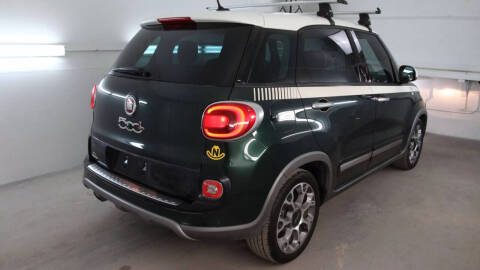 2014 FIAT 500L Trekking
