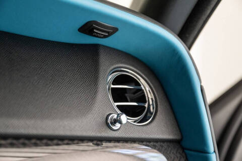 2024 Rolls-Royce Black Badge Cullinan
