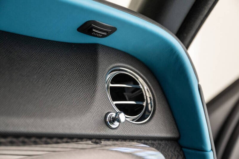 2024 Rolls-Royce Black Badge Cullinan