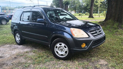 2005 Honda CR-V for sale at One Stop Motor Club in Jacksonville FL