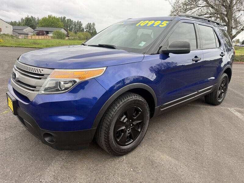 2014 Ford Explorer