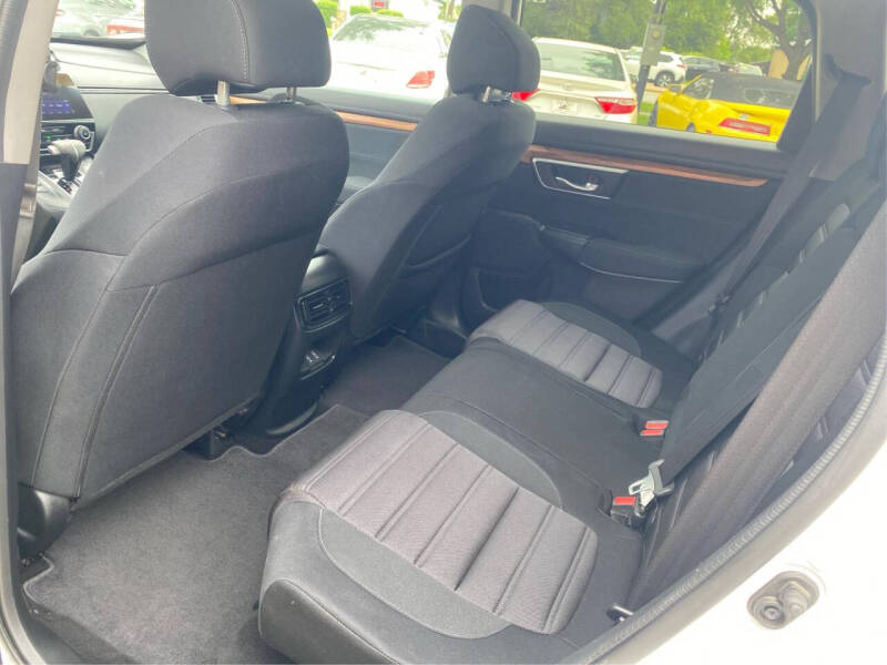 2019 Honda CR-V EX