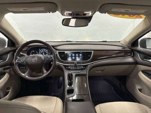 2018 Buick LaCrosse Premium