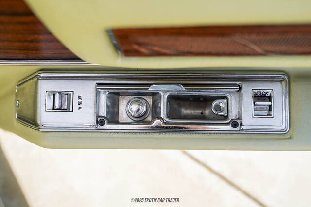 1976 Cadillac Eldorado