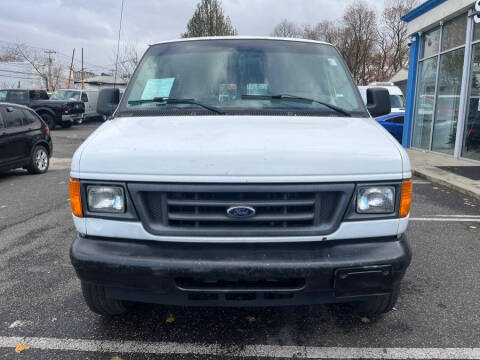 2007 Ford E-Series E-250