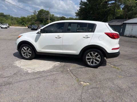 2014 Kia Sportage LX