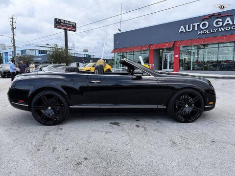 2008 Bentley Continental GT