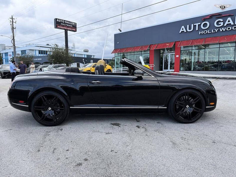 2008 Bentley Continental GT