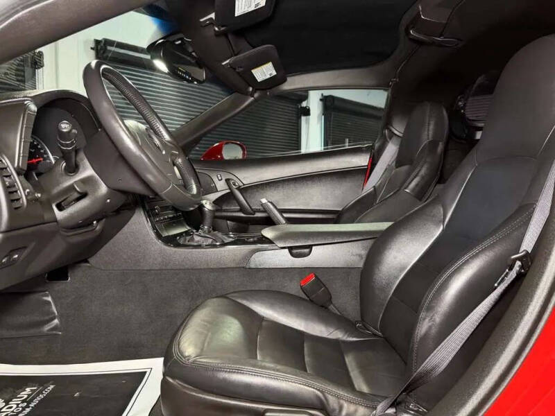2008 Chevrolet Corvette