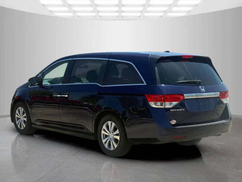 2016 Honda Odyssey