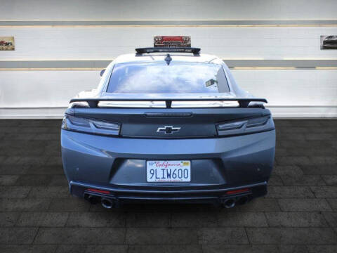 2017 Chevrolet Camaro SS