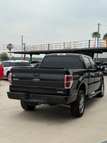 2014 Ford F-150 STX
