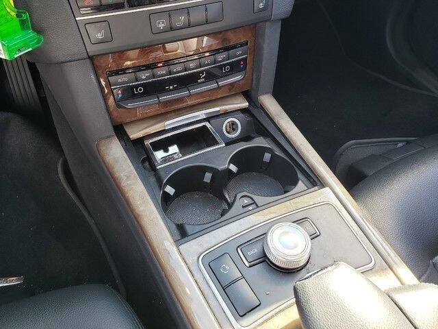 2011 Mercedes-Benz E-Class