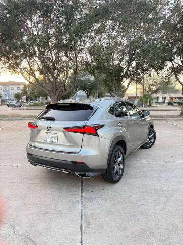 2019 Lexus NX 300