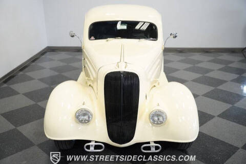 1936 Chevrolet Master Deluxe