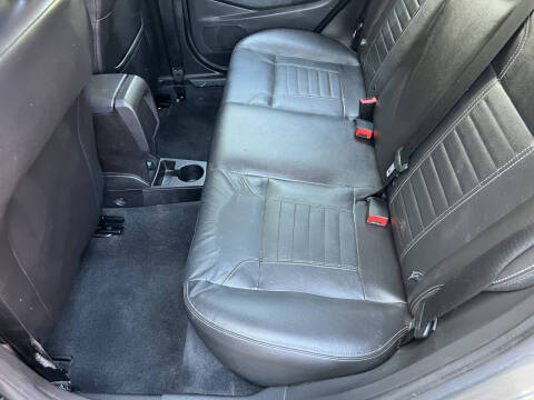 2014 Ford Fiesta Titanium