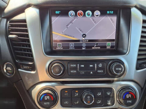 2016 Chevrolet Tahoe LTZ