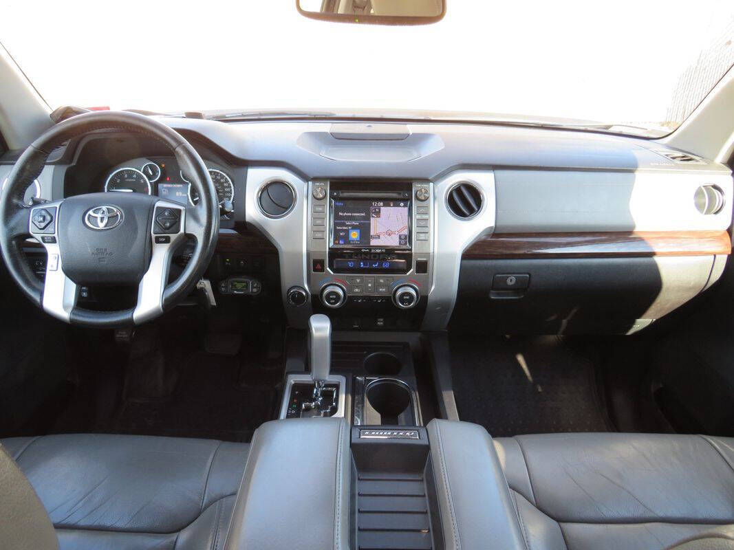 2015 Toyota Tundra for sale at Vrbo Motors in Linden, NJ