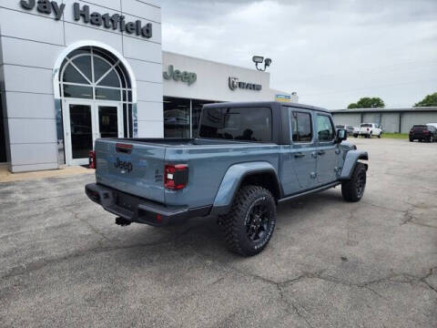 2025 Jeep Gladiator Willys
