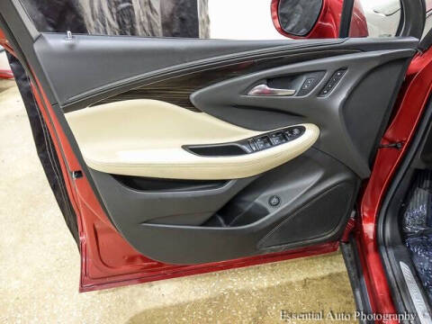 2019 Buick Envision Essence