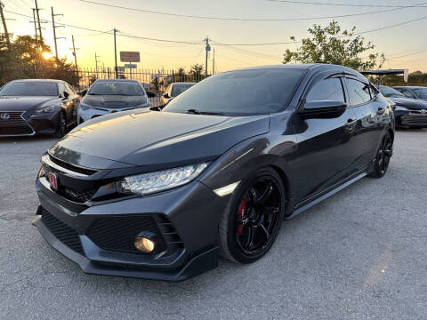 2017 Honda Civic Sport Touring