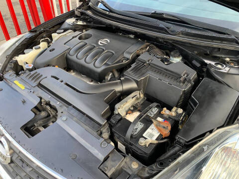 2013 Nissan Altima 2.5 S