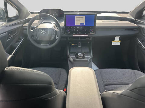 2026 Toyota bZ XLE Plus