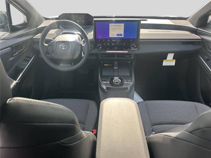 2026 Toyota bZ XLE Plus