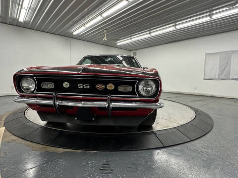 1968 Chevrolet Camaro