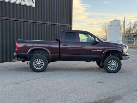 2005 Dodge Ram 2500