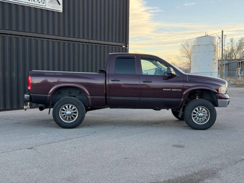 2005 Dodge Ram 2500