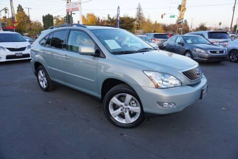2008 Lexus RX 350 for sale at Industry Motors in Sacramento CA