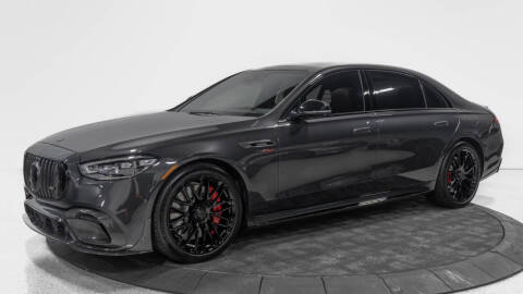 2025 Mercedes-Benz S-Class AMG S 63 E Performance