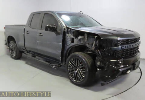 2019 Chevrolet Silverado 1500 Custom