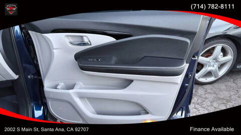 2017 Honda Ridgeline RTL-E