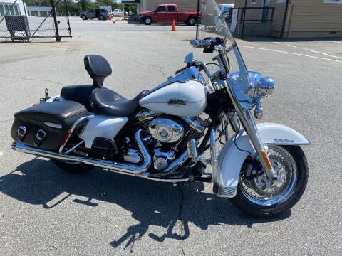 2012 Harley-Davidson Road King for sale at Michael's Cycles & More LLC in Conover NC