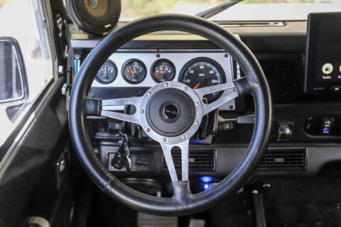 1984 Land Rover Defender