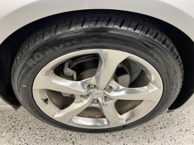 2014 Chevrolet Camaro LT