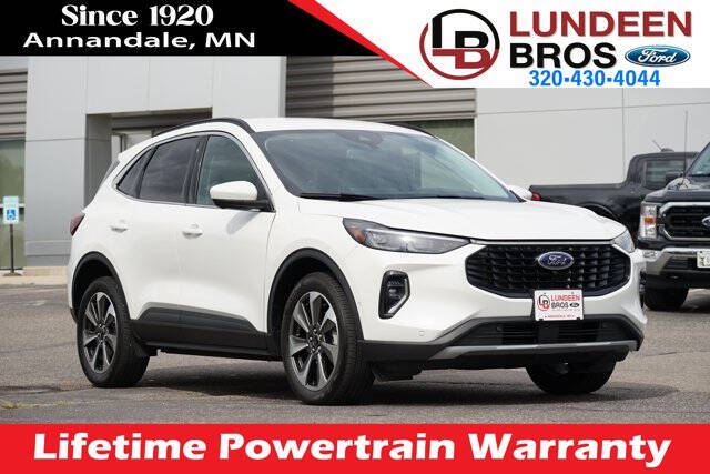 2023 Ford Escape Platinum