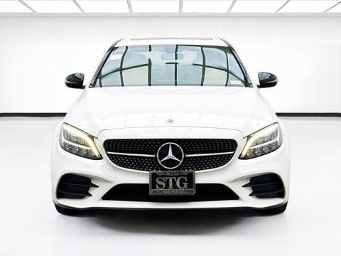 2020 Mercedes-Benz C-Class C 300