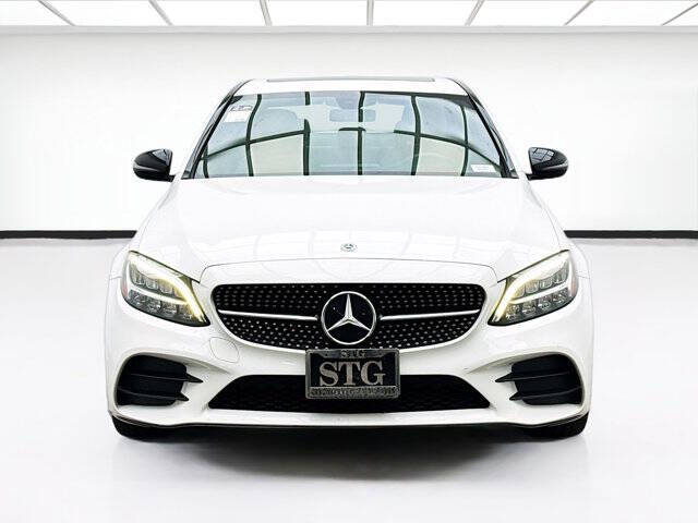 2020 Mercedes-Benz C-Class C 300