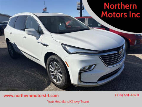 2023 Buick Enclave Essence