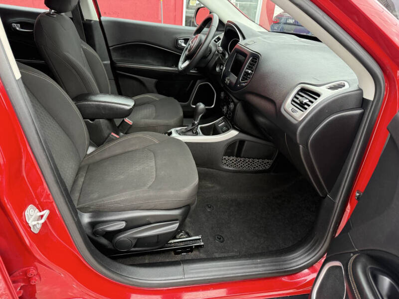 2020 Jeep Compass Sport