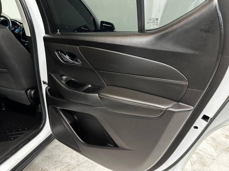 2019 Chevrolet Traverse LT Cloth