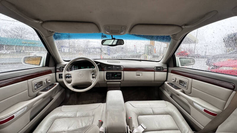 1998 Cadillac DeVille