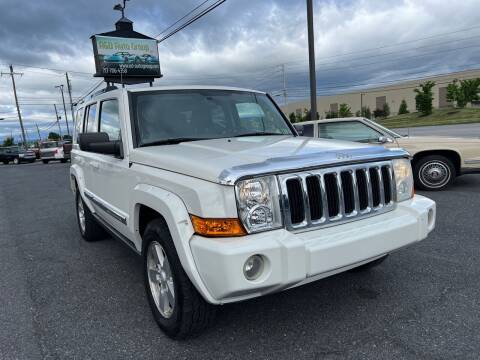 2007 Jeep Commander for sale at A & D Auto Group LLC in Carlisle PA