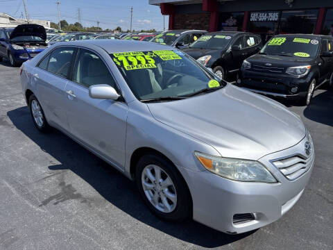 2011 Toyota Camry LE